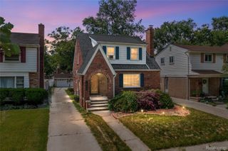 16713 Glastonbury Road, Detroit, MI 48219