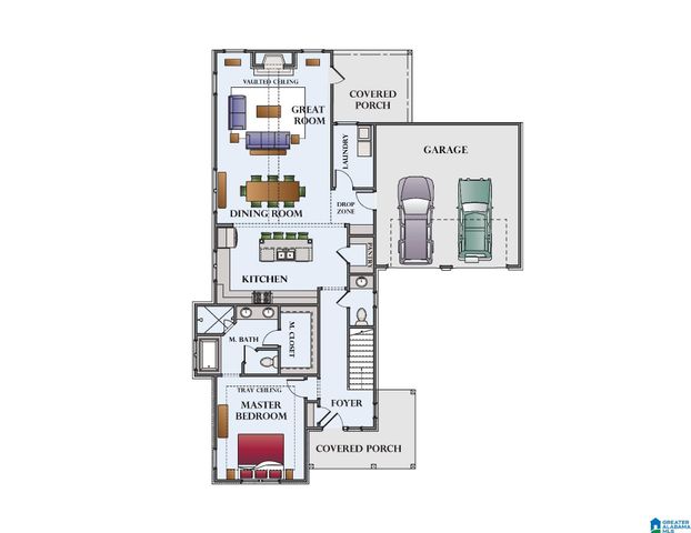 412 VICTORIA WAY, Birmingham, AL 35242