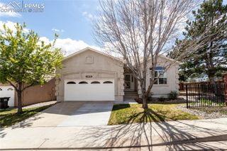 1676 Pinon Glen Circle, Colorado Springs, CO 80919