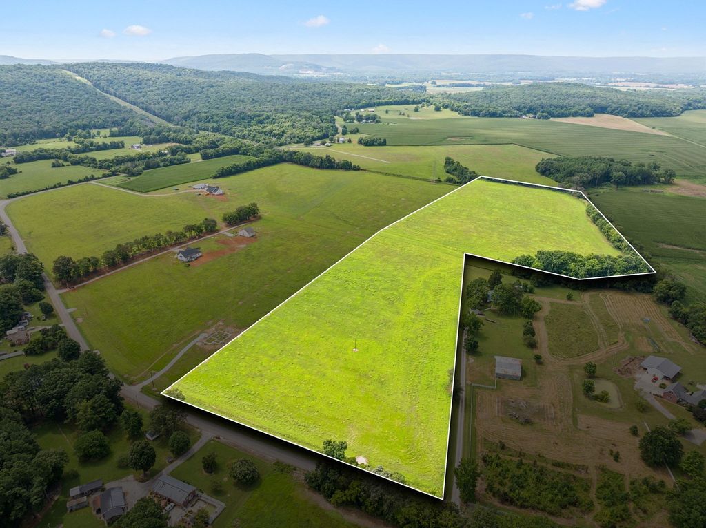 0 Blue Springs Road Tract 2&3, Decherd, TN 37324
