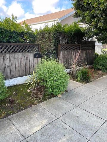 457 Commercial Avenue, South San Francisco, CA 94080
