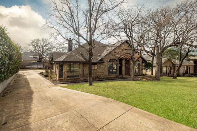 207 Pebble Beach Drive, Trophy Club, TX 76262