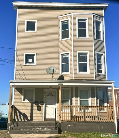 70 Lindley Street 2nd Floor, Bridgeport, CT 06604