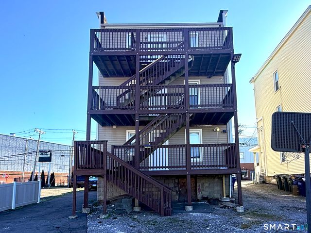 70 Lindley Street 2nd Floor, Bridgeport, CT 06604