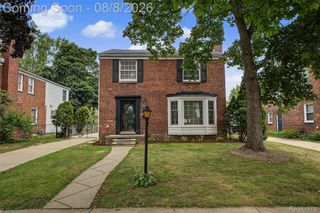 237 S Denwood Street, Dearborn, MI 48124