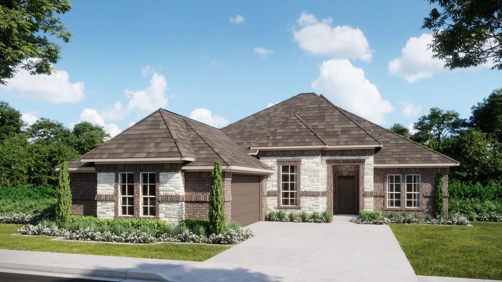 238 Harmony Avenue, Forney, TX 75126