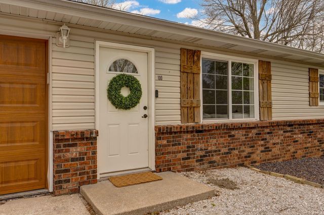 100 Dorcas Drive, Willard, MO 65781