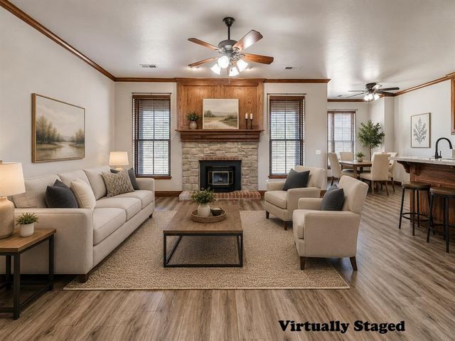 1113 Cedar Crossing, Choctaw, OK 73020