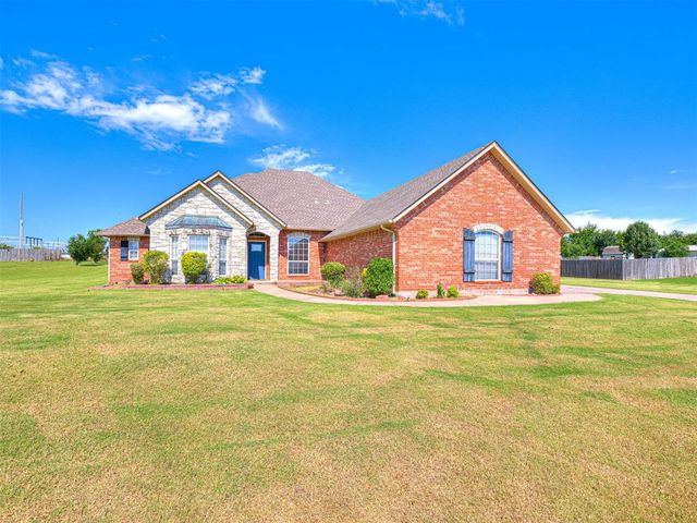 1113 Cedar Crossing, Choctaw, OK 73020