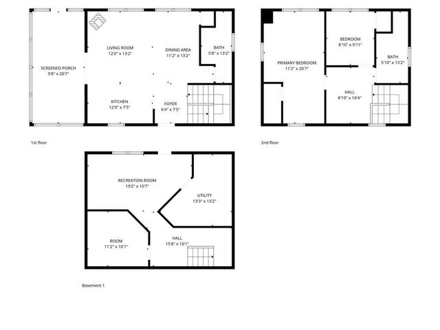 10471 Scarlet Tanager Lane, Hayward, WI 54843