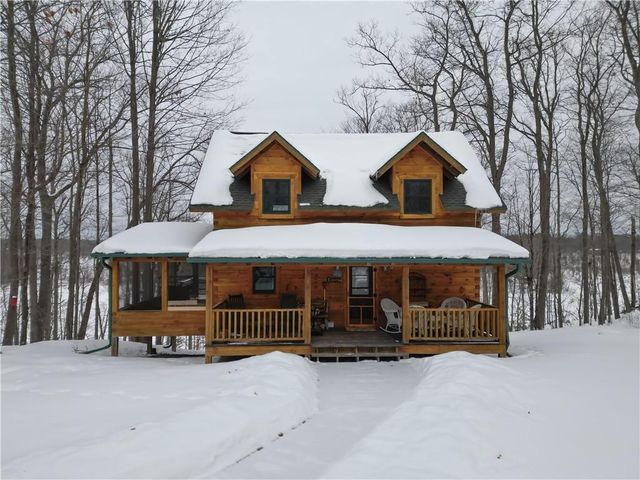 10471 Scarlet Tanager Lane, Hayward, WI 54843