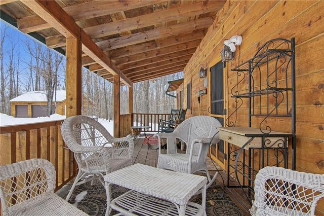 10471 Scarlet Tanager Lane, Hayward, WI 54843