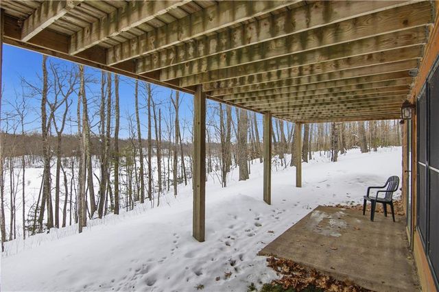 10471 Scarlet Tanager Lane, Hayward, WI 54843