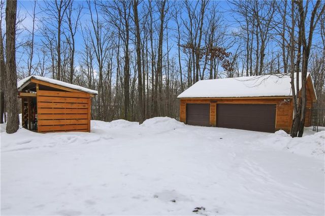 10471 Scarlet Tanager Lane, Hayward, WI 54843