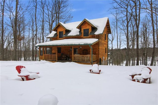 10471 Scarlet Tanager Lane, Hayward, WI 54843