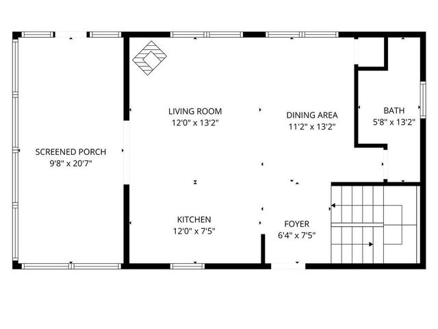 10471 Scarlet Tanager Lane, Hayward, WI 54843