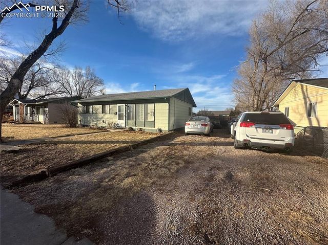 1304 Rockwood Avenue, Colorado Springs, CO 80905