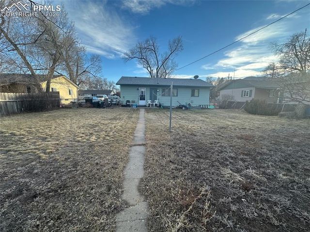 1304 Rockwood Avenue, Colorado Springs, CO 80905