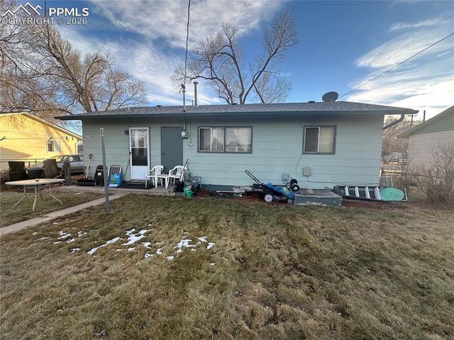 1304 Rockwood Avenue, Colorado Springs, CO 80905