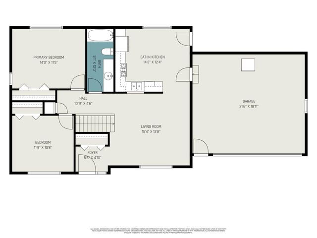 1725 Kreft Street Ne, Grand Rapids Twp, MI 49525