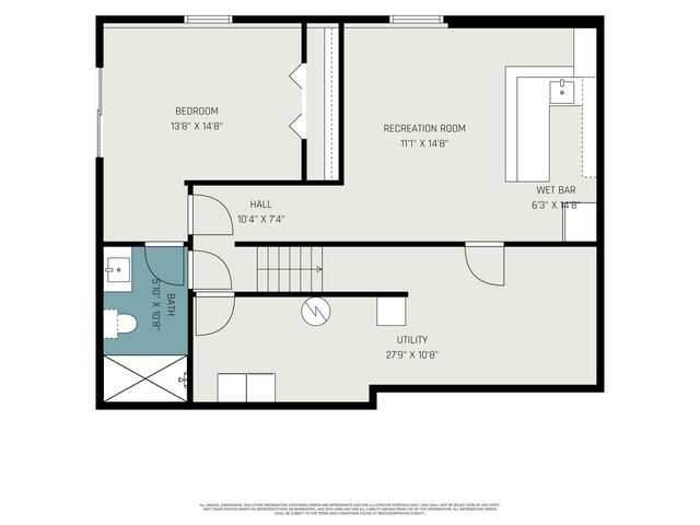 1725 Kreft Street Ne, Grand Rapids Twp, MI 49525