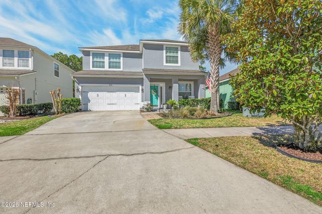 813 SUNNY STROLL Drive, Middleburg, FL 32068