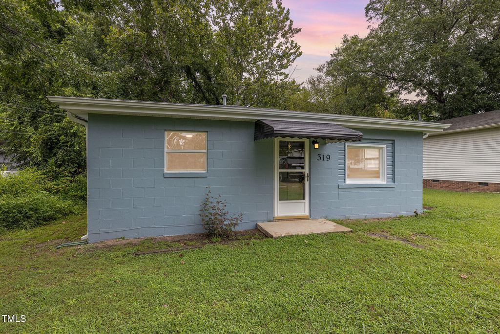 319 Cates Avenue, Burlington, NC 27215