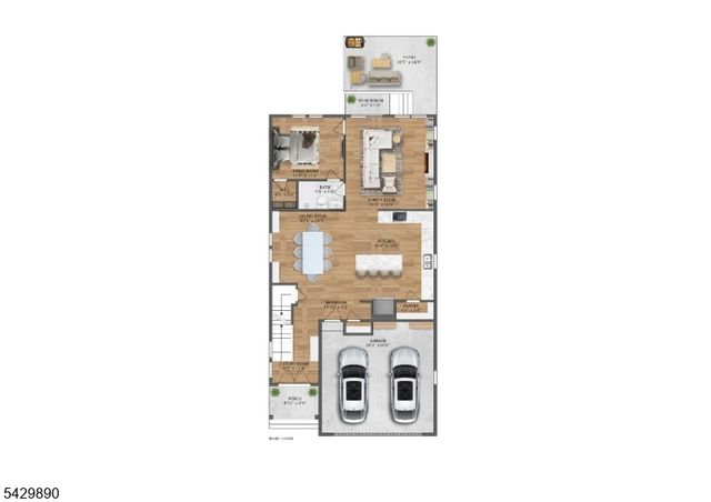 71 Hillside Ter, Livingston Twp., NJ 07039