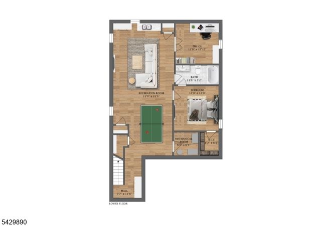 71 Hillside Ter, Livingston Twp., NJ 07039