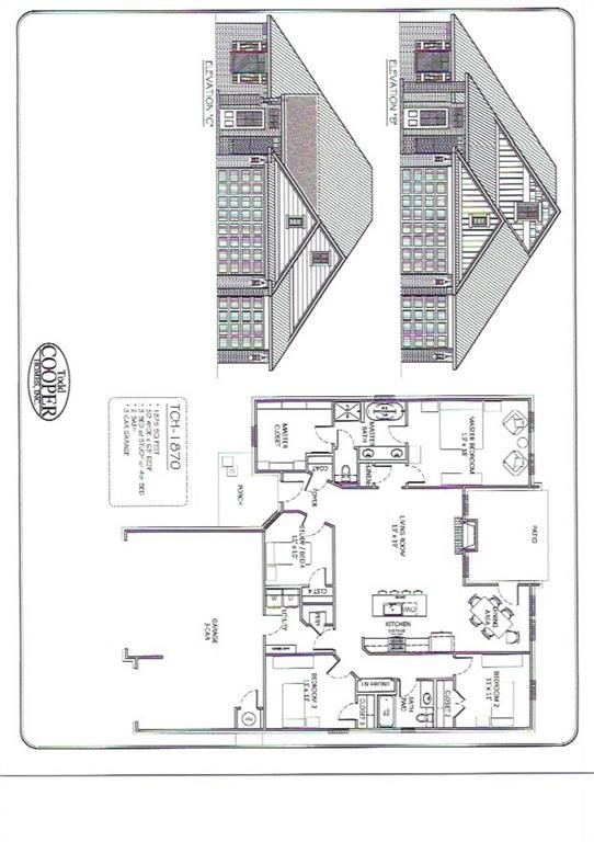 1955 W Flintlock Way, Mustang, OK 73064