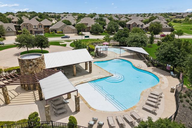 12548 Saratoga Springs Circle, Fort Worth, TX 76244