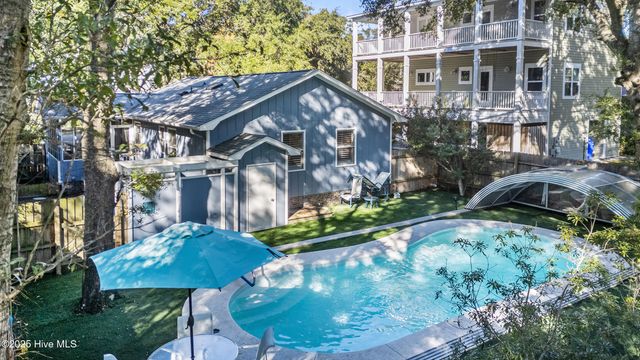 120 SW 7th Street, Oak Island, NC 28465