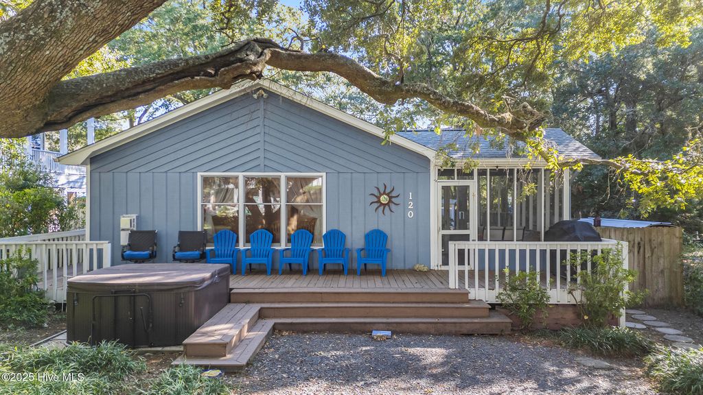 120 SW 7th Street, Oak Island, NC 28465