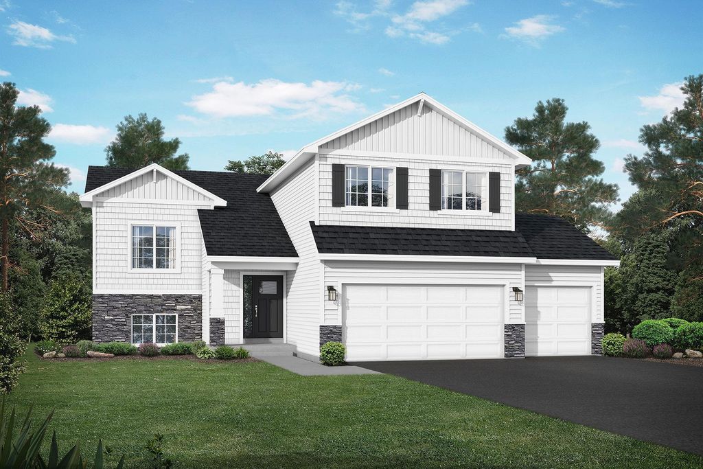 813 Walnut Grove Lane, Hanover, MN 55341