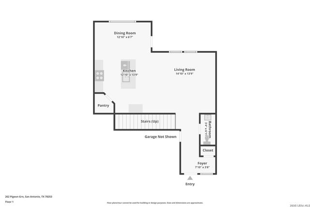 262 Pigeon Green, San Antonio, TX 78253