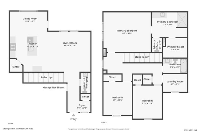 262 Pigeon Green, San Antonio, TX 78253