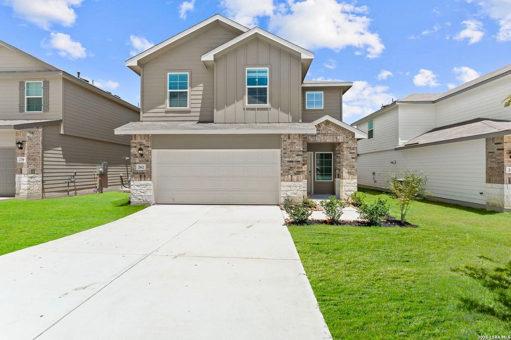262 Pigeon Green, San Antonio, TX 78253