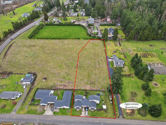 87851 CEDAR FLAT Rd, Springfield, OR 97478