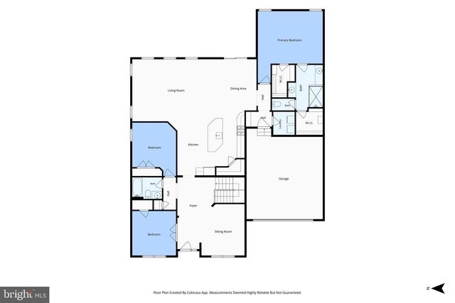 26 LIBERTY KNOLLS DR, Stafford, VA 22554