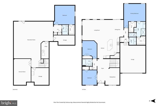 26 LIBERTY KNOLLS DR, Stafford, VA 22554