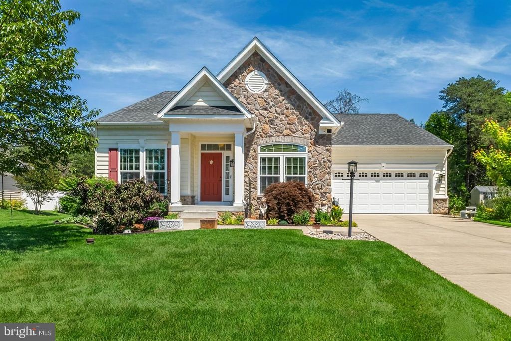 26 LIBERTY KNOLLS DR, Stafford, VA 22554