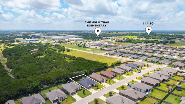 621 Holstein DR, Belton, TX 76513