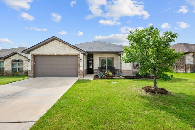 621 Holstein DR, Belton, TX 76513