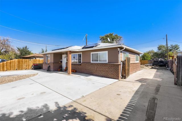 7920 Monaco Street, Commerce City, CO 80022