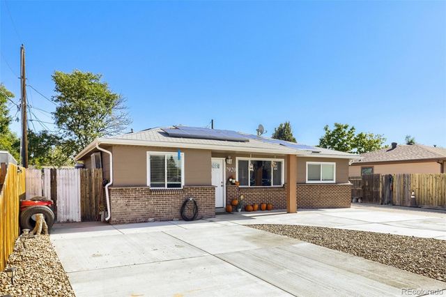 7920 Monaco Street, Commerce City, CO 80022