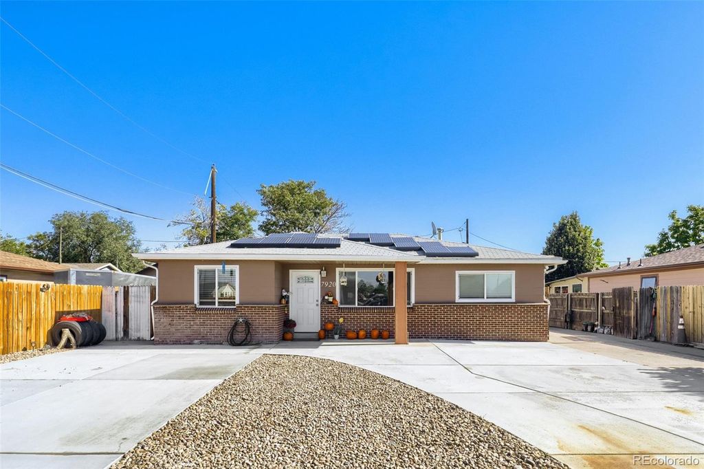7920 Monaco Street, Commerce City, CO 80022