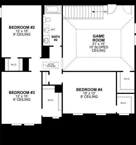 743 Embrace Court, Lavon, TX 75166