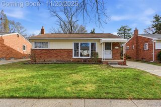29314 Mark Avenue, Madison Heights, MI 48071