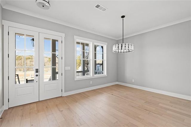 565 Groover Street, Ball Ground, GA 30107