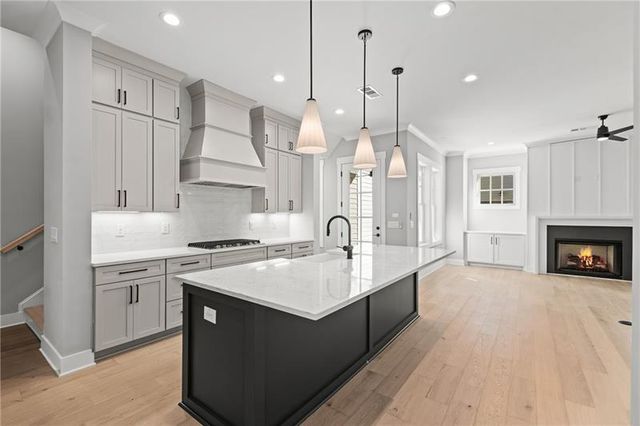 565 Groover Street, Ball Ground, GA 30107